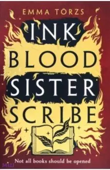 Ink Blood Sister Scribe