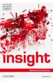 Insight. Elementary. Workbook
