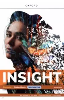 Insight. Second Edition. Elementary. Student Book with Digital Pack