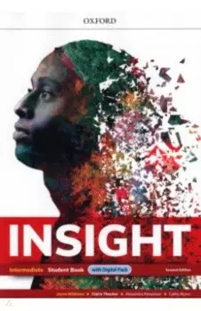 Insight. Second Edition. Intermediate. Student Book with Digital Pack