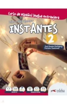 Instantes 2. Libro del alumno