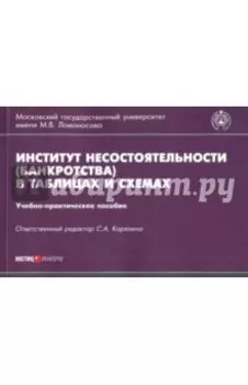 Институт несостоятельности (банкротства) в таблицах и схемах