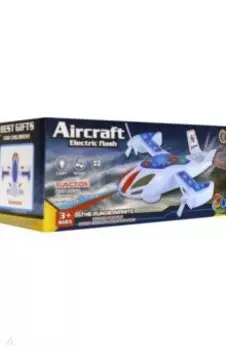 Интерактивная игрушка "Самолёт" (75441)