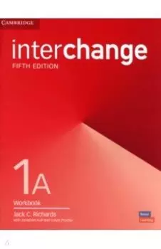 Interchange. Level 1. A. Workbook
