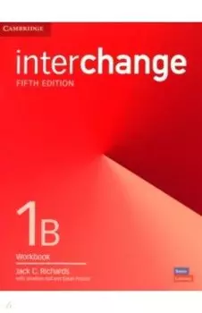 Interchange. Level 1. B. Workbook