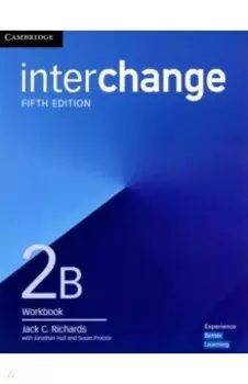 Interchange. Level 2. B. Workbook