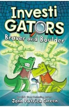 InvestiGators. Braver and Boulder