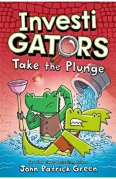 InvestiGators. Take the Plunge