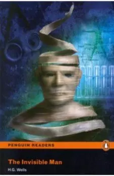 The Invisible Man (+CD)