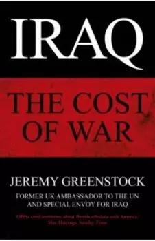 Iraq. The Cost of War