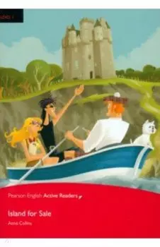 Island for Sale. Level 1 +CD