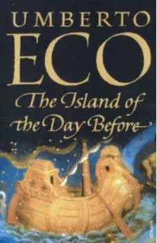 Island Of The Day Before