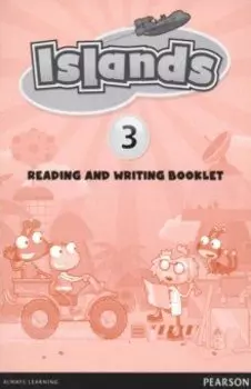 Islands. Level 3. Reading and Writing Booklet