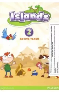 Islands. Level 2. Active Teach