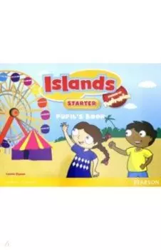 Islands. Starter. Pupil's Book