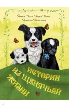 Истории из щенячьей жизни