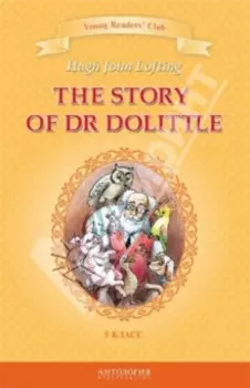 The Story of Dr Dolittle