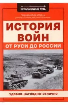 История войн от Руси до России