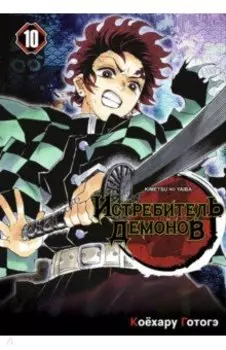 Истребитель демонов. Том 10. Человек и демон