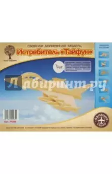 Истребитель Тайфун