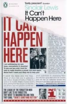 It Can't Happen Here