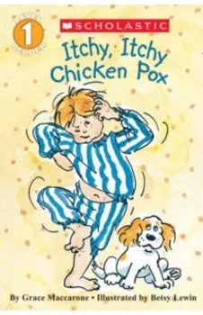 Itchy, Itchy Chicken Pox. Level 1