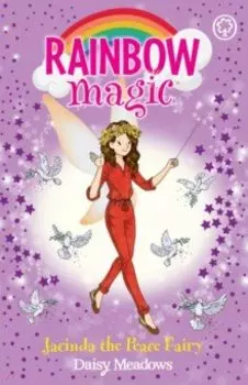 Jacinda the Peace Fairy