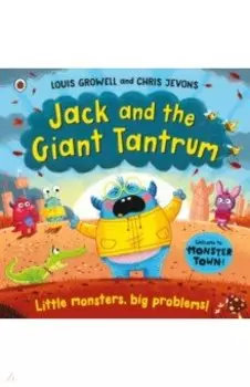 Jack and the Giant Tantrum