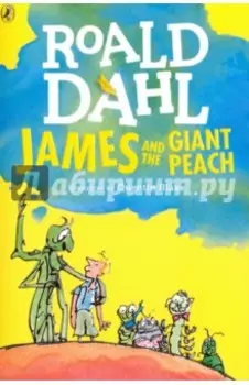 James and the Giant Peach