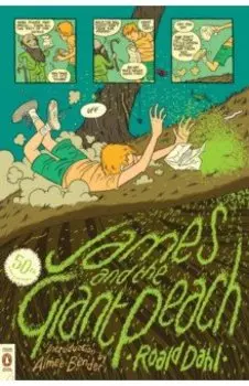 James and the Giant Peach