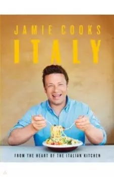 Jamie Cooks Italy