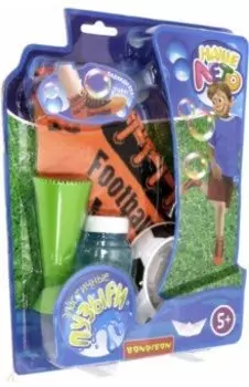 Эластичные мыльные пузыри "Наше Лето" (ВВ2797)