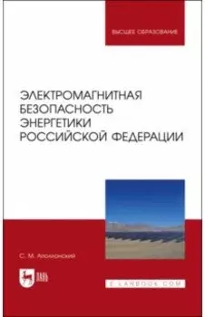 Электромагнитная безопасность энергетики Российской Федерации: Учебное пособие для вузов