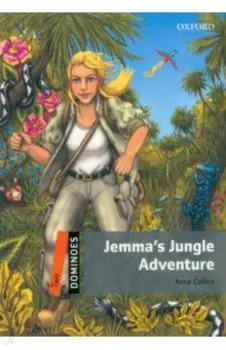 Jemma's Jungle Adventure. Level 2. A2-B1
