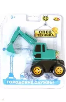 Экскаватор инерционный (C-00461)