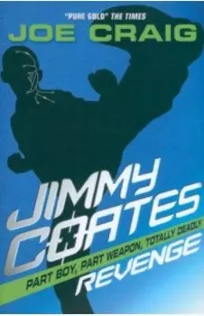 Jimmy Coates. Revenge