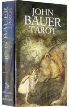 John Bauer Tarot