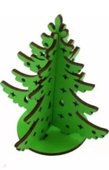 Ёлка Ажур. Сборная модель