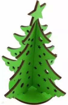 Ёлка Классика. Сборная модель