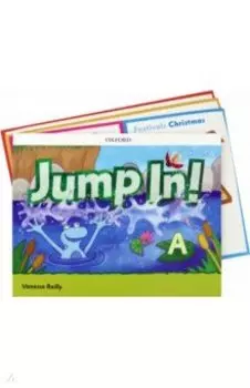 Jump In! Level A. Class Book
