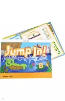 Jump In! Level B. Class Book