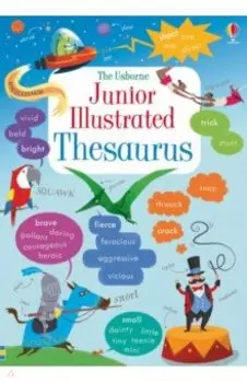 Junior Illustrated Thesaurus
