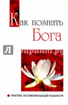Как познать Бога. Практика постижения высшей реальности