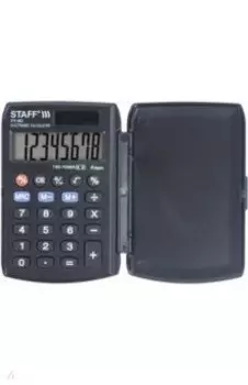 Калькулятор карманный, 8 разрядов