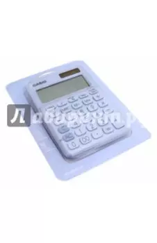 Калькулятор настольный, 12-разрядный, светло-голубой (MS-20UC-LB-S-EC)