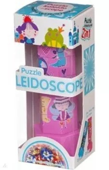 Калейдоскоп-пазл Принцесса