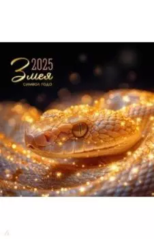 Календарь на 2025 год Символ года