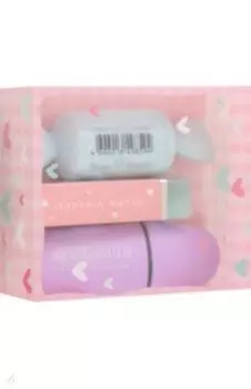 Канцелярский подарочный набор Sweet Panda, 3 предмета