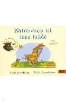 Kaninchen ist sooo mde