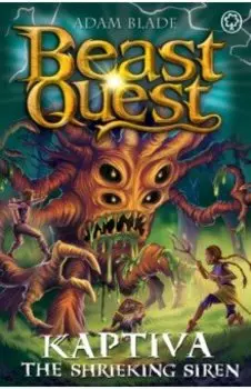 Kaptiva the Shrieking Siren